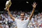 Federer lên số 3 thế giới, ngôi hậu nữ đổi chủ