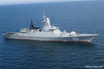 Chùm ảnh uy lực khinh hạm mạnh nhất của Hải quân Nga