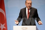 Chính phủ Thổ Nhĩ Kỳ đề nghị gia hạn tình trạng khẩn cấp
