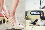 5 kiểu giày dép giúp bạn trẻ trung "quên tuổi tác"