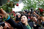 Án sắp tuyên cho bà Yingluck nhưng họ Shinawatra vẫn còn mạnh