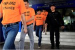 Philippines bắt giữ 43 nghi phạm bắt cóc tống tiền