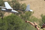 Israel phát triển công nghệ máy bay không người lái có khả năng tự hủy