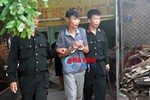 Phá tụ điểm ma túy nhức nhối ở thị trấn Cẩm Xuyên