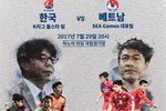 Ngày mai, U22 Việt Nam - Tuyển các ngôi sao K-League