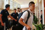 Các ngôi sao K-League đổ bộ tới Mỹ Đình, chuẩn bị đấu U22 Việt Nam