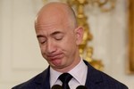 Jeff Bezos chỉ được làm người giàu nhất thế giới trong vài giờ
