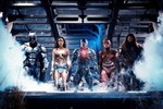 Dàn siêu anh hùng Justice League của DC chính thức hình thành