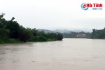 Từ ngày mai, khu vực Hà Tĩnh dự báo xảy ra đợt mưa lớn diện rộng