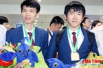 Chàng trai điểm cao nhất Olympic Toán quốc tế quê Hà Tĩnh