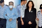 Hàn Quốc: Hai cựu quan chức lĩnh án tù vì lập "danh sách đen”