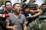 Cảnh sát Thái Lan cáo buộc 3 lãnh đạo Pheu Thai “kích động nổi loạn”