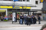 Tấn công bằng dao ở Đức: 1 người chết, 6 người bị thương