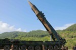 Triều Tiên tuyên bố cả nước Mỹ nằm trong tầm bắn của tên lửa mới