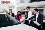 Cho vay mua ô tô trả góp ở Hà Tĩnh: “Tụt dốc không phanh”!