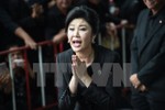 Thái Lan tăng cường an ninh trước phiên xét xử cựu Thủ tướng Yingluck