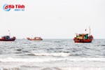 Hà Tĩnh không có tàu cá khai thác trái phép ở vùng biển nước ngoài