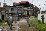 Philippines: Những kẻ cầm đầu xung đột tại Marawi chưa bị tiêu diệt