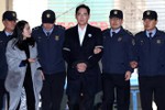 "Thái tử Samsung" bị đề nghị mức án 12 năm tù