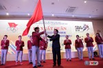 Lễ xuất quân Đoàn Thể thao Việt Nam tham dự SEA Games 29