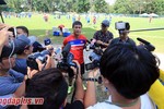 HLV Hữu Thắng: “Xin đừng làm cầu thủ U22 Việt Nam hoang mang”