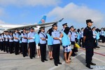 Trung Quốc dẫn độ 77 nghi phạm gian lận viễn thông từ Fiji