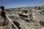 Cuộc sống dần trở lại nơi “vùng đất chết” Mosul