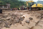 Lở đất ở tây nam Trung Quốc khiến 8 người chết, 17 người mất tích