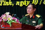 Đảng ủy Quân sự tỉnh quán triệt, triển khai Nghị quyết Trung ương 5