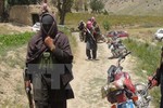 Áo gài bom phát nổ sớm, 30 tay súng Taliban chết tại chỗ