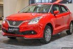 Xe giá rẻ Suzuki Baleno 2017 được "vén màn" tại Đông Nam Á