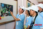 Nghệ sỹ Hà Tĩnh giành HCV Liên hoan Ảnh nghệ thuật Bắc Trung bộ