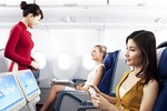 Mùa thu vàng - Bay giá rẻ cùng Vietnam Airlines