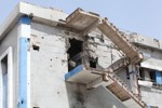 [Photo] IS sụp đổ, Mosul tái thiết bệnh viện Al-Khansa