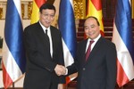 Cụ thể hóa hơn nữa quan hệ đối tác chiến lược Việt Nam - Thái Lan