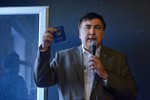 Gruzia yêu cầu các nước dẫn độ cựu Tổng thống Saakashvili