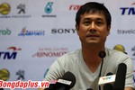 HLV Hữu Thắng chỉ ra bất lợi của U22 Việt Nam trước trận gặp Indonesia