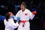 [VIDEO] VĐV Karatedo Hà Tĩnh giành huy chương Vàng tại SEA Games 29