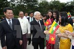 Xung lực mới trong quan hệ giữa Việt Nam với Indonesia và Myanmar