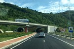 Chính thức thông xe hầm đường bộ hiện đại nhất Việt Nam