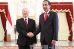 Việt Nam và Indonesia ký kết nhiều văn kiện hợp tác