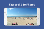 Facebook đã cho phép chụp ảnh 360 độ trên ứng dụng di động