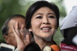 Cựu Thủ tướng Thái Lan Yingluck Shinawatra trốn sang UAE