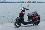 Xe tay ga Honda Giorno Kumamon 2017 đầu tiên về Việt Nam