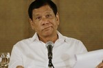 Cứng rắn với chiến dịch chống tội phạm, Tổng thống Philippines cho phép bắn người chống cự khi bị bắt giữ