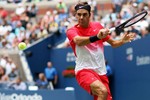 Vòng 3 Mỹ mở rộng 2017: Nadal vất vả, Federer nhẹ nhàng đi tiếp