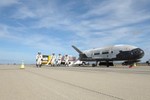 X-37B lần đầu tiên được phóng bằng Falcon 9