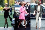7 bài học thời trang "bất tử" từ Công nương Diana