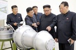 Triều Tiên thử bom nhiệt hạch, uy lực bằng 100.000 tấn thuốc nổ TNT