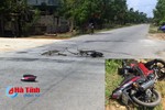 Hà Tĩnh: 70 người bị thương do va quệt giao thông trong 2 ngày nghỉ lễ
